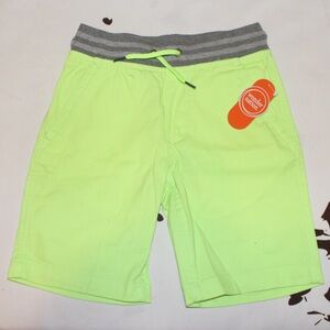 WONDER NATION Boys Jogger Shorts